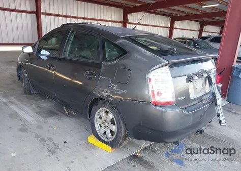 2007 Toyota Prius Touring z USA, uszkodzony, nr VIN JTDKB20U373259849